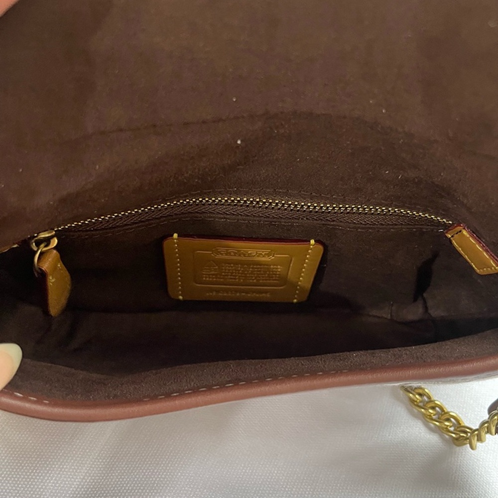 Coach Signature Soho Bag - Picture 10 of 10